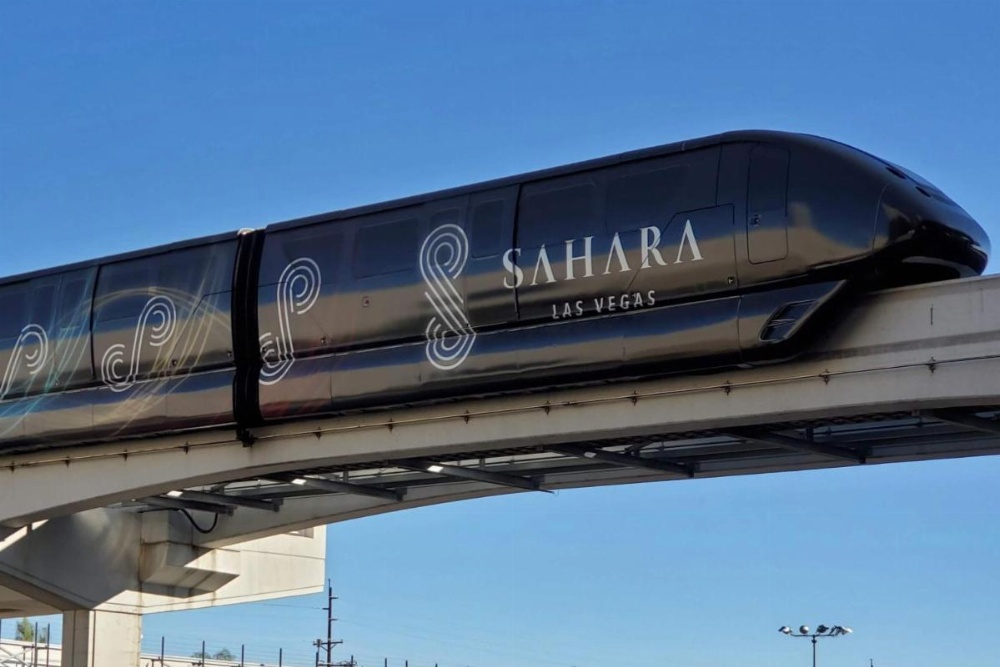 SAHARA Las Vegas Image 15