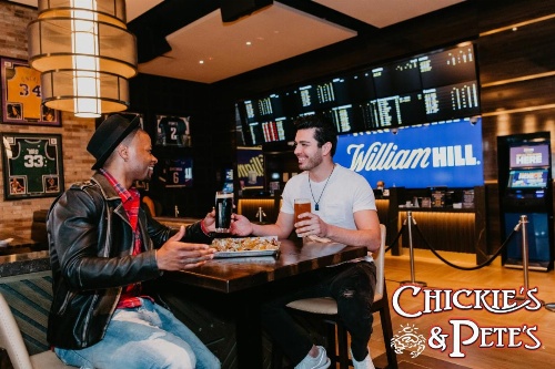 SAHARA Las Vegas image 26