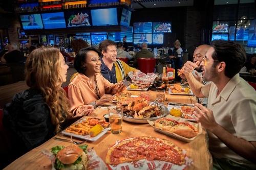 SAHARA Las Vegas image 28