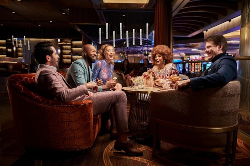 SAHARA Las Vegas image 29