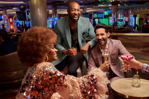 SAHARA Las Vegas image 32