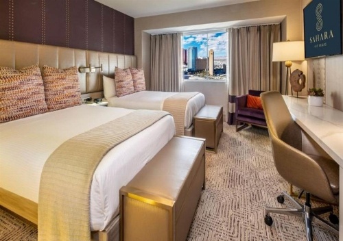 SAHARA Las Vegas image 36