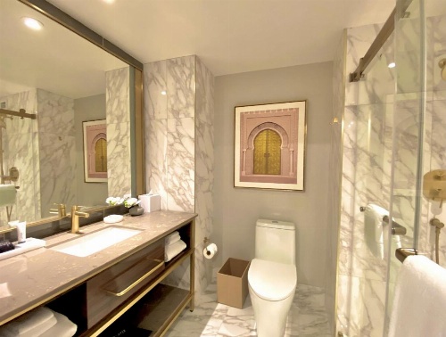 SAHARA Las Vegas image 37