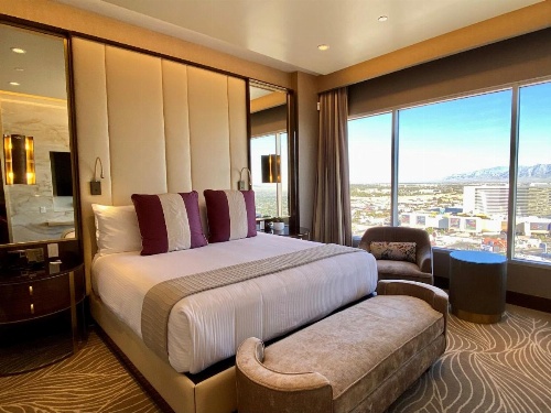 SAHARA Las Vegas image 39