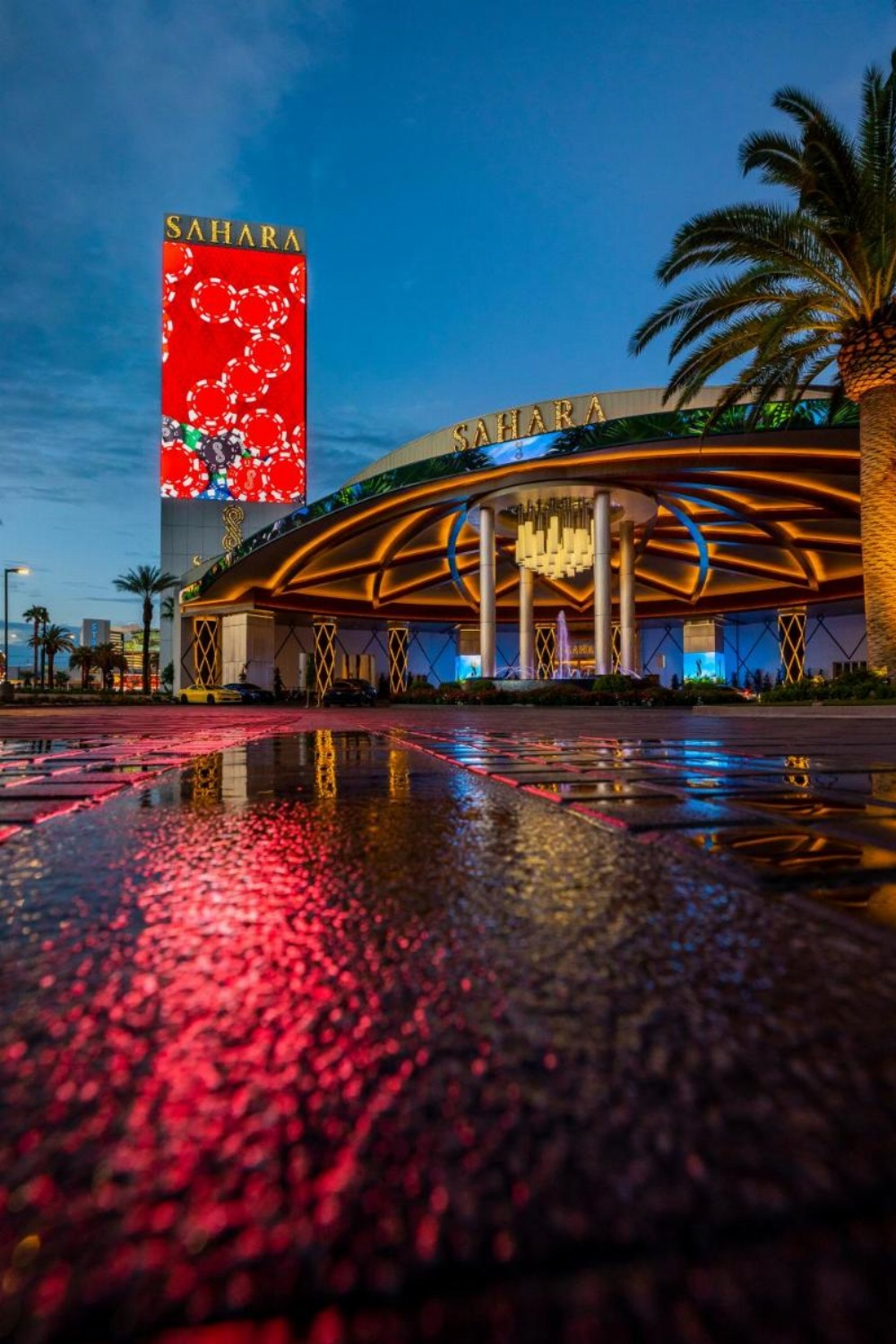 SAHARA Las Vegas Image 41